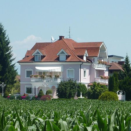 Villa Rose Sankt Kanzian am Klopeiner See Buitenkant foto