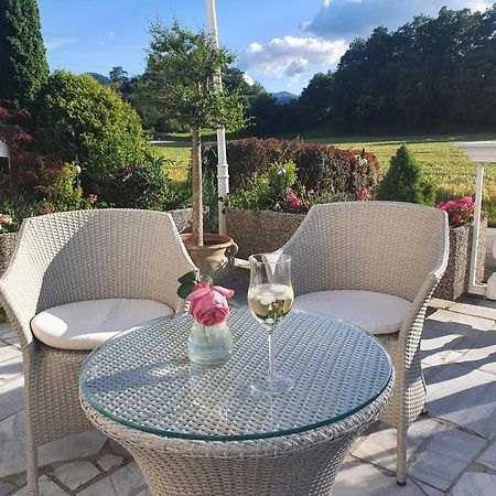 Villa Rose Sankt Kanzian am Klopeiner See Buitenkant foto
