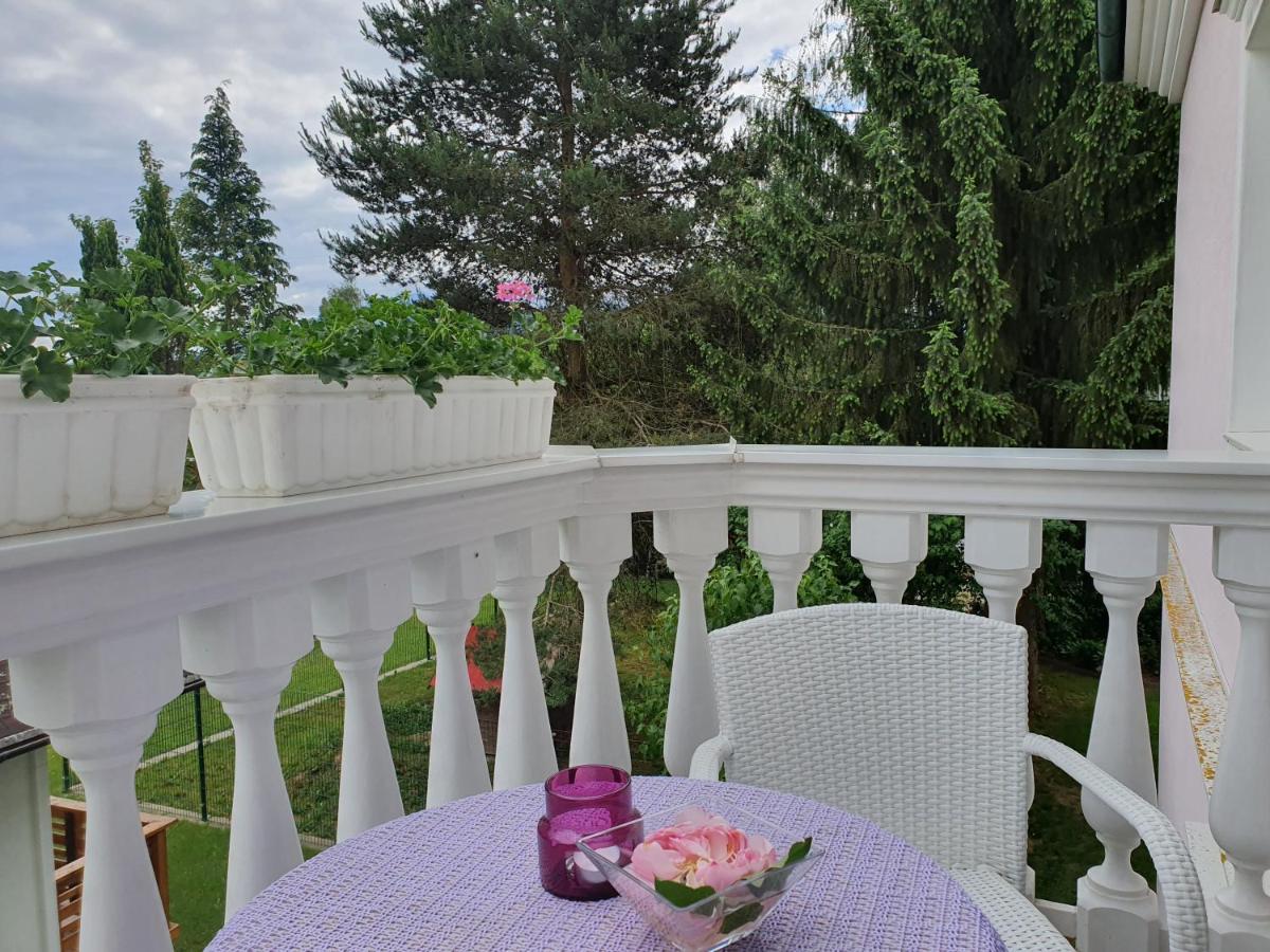 Villa Rose Sankt Kanzian am Klopeiner See Buitenkant foto