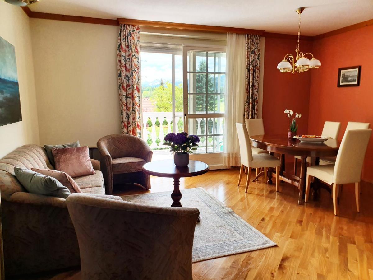 Villa Rose Sankt Kanzian am Klopeiner See Buitenkant foto