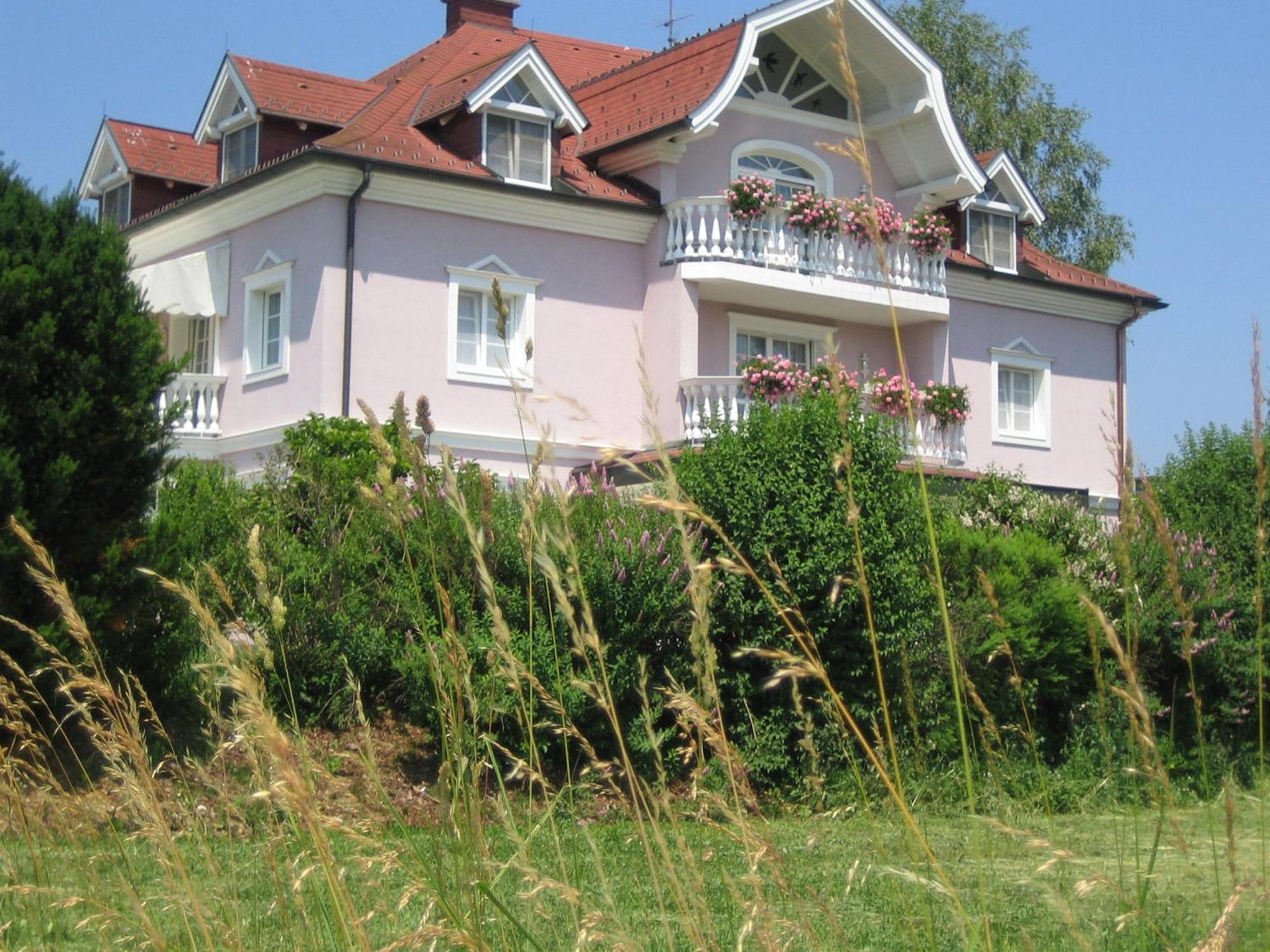Villa Rose Sankt Kanzian am Klopeiner See Buitenkant foto