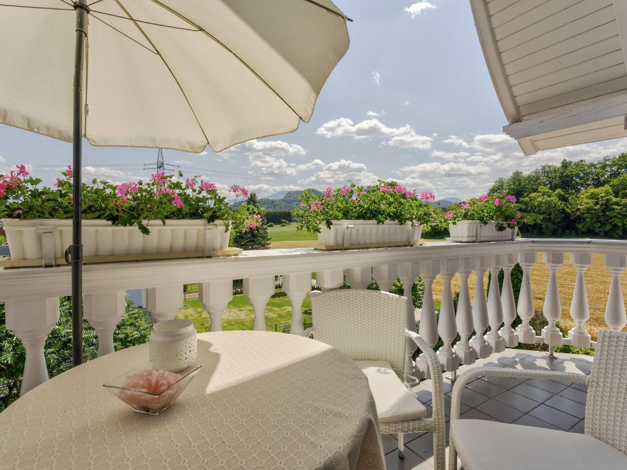 Villa Rose Sankt Kanzian am Klopeiner See Buitenkant foto