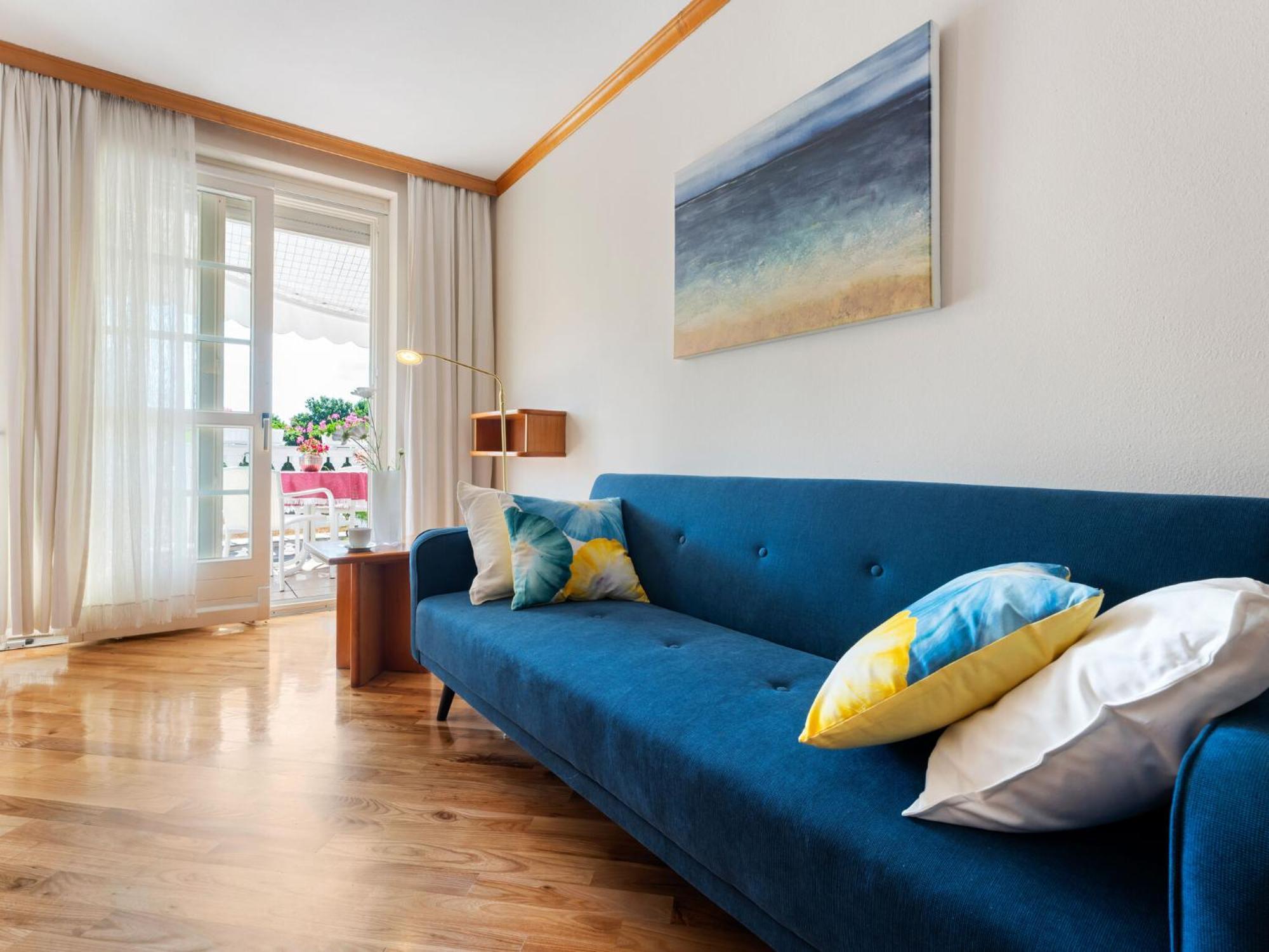 Villa Rose Sankt Kanzian am Klopeiner See Buitenkant foto