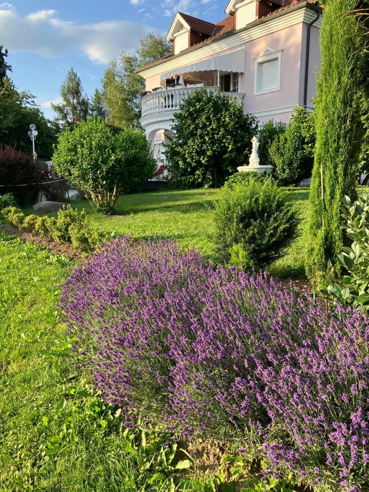 Villa Rose Sankt Kanzian am Klopeiner See Buitenkant foto