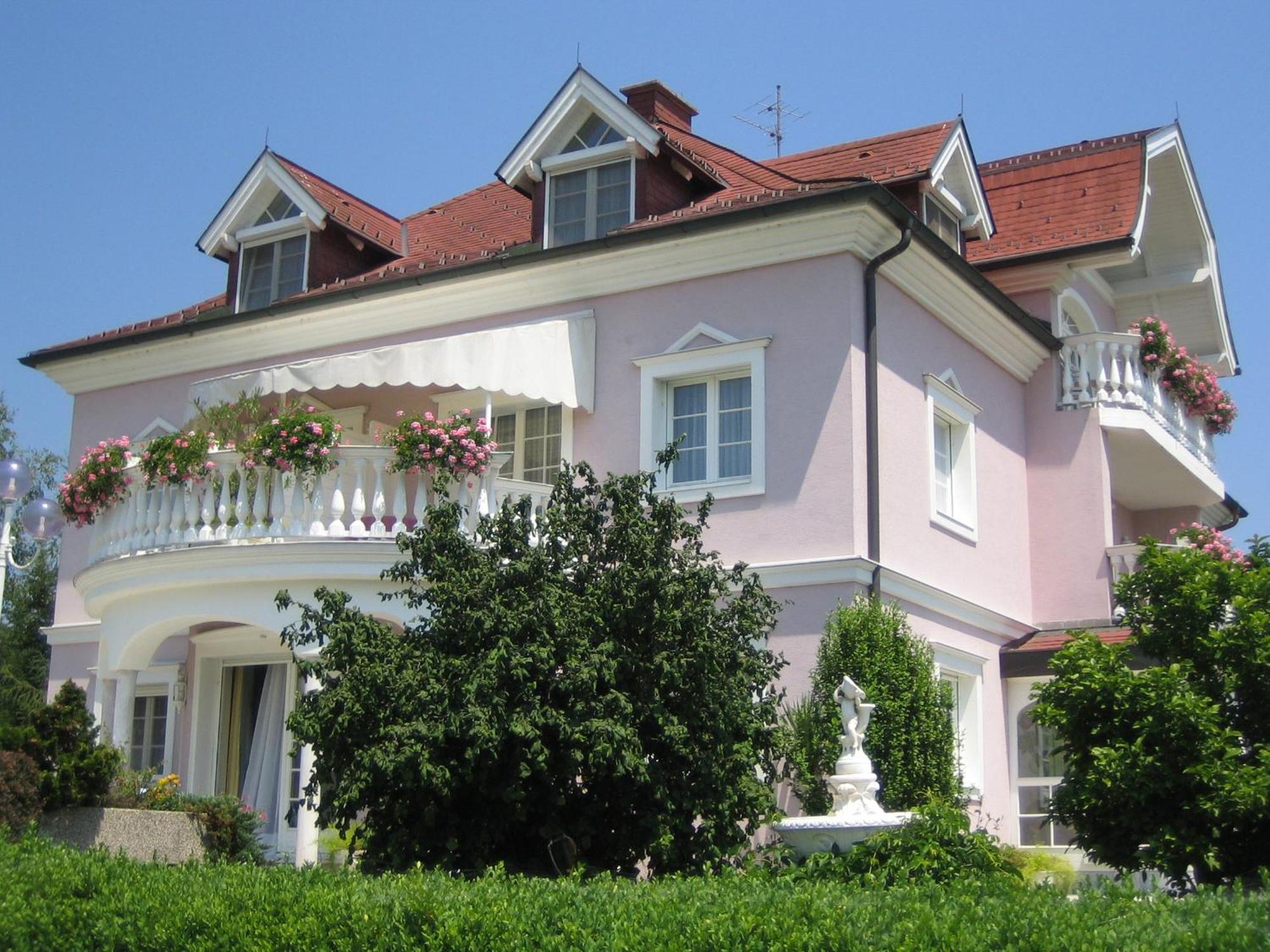 Villa Rose Sankt Kanzian am Klopeiner See Buitenkant foto