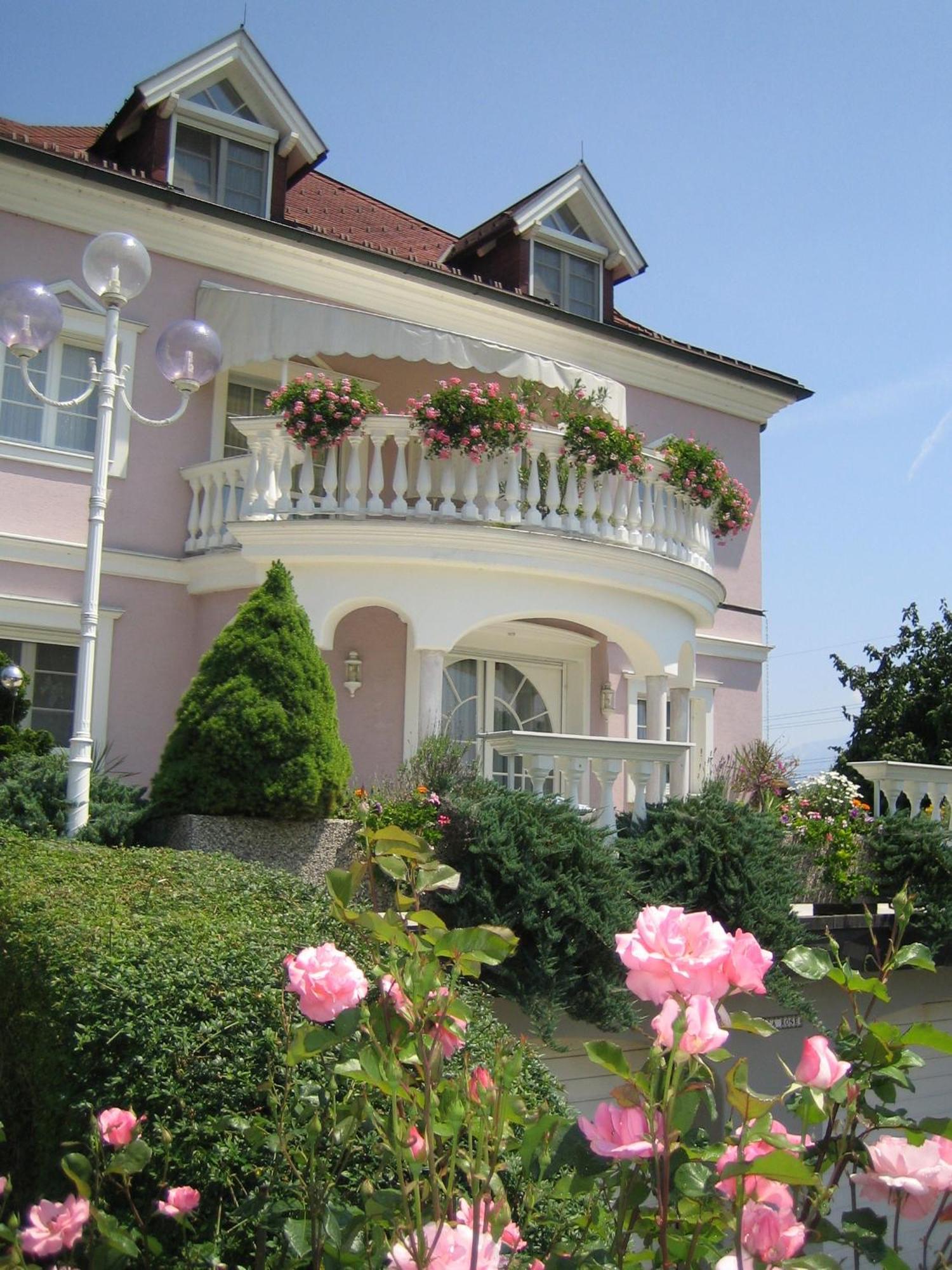 Villa Rose Sankt Kanzian am Klopeiner See Buitenkant foto