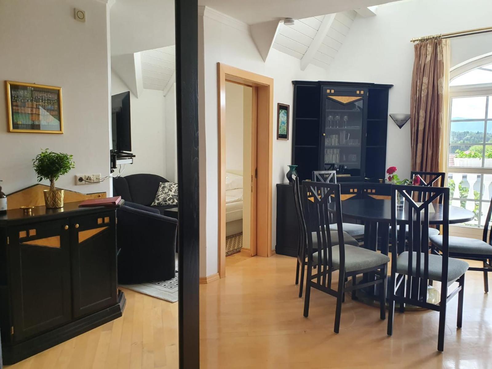 Villa Rose Sankt Kanzian am Klopeiner See Buitenkant foto