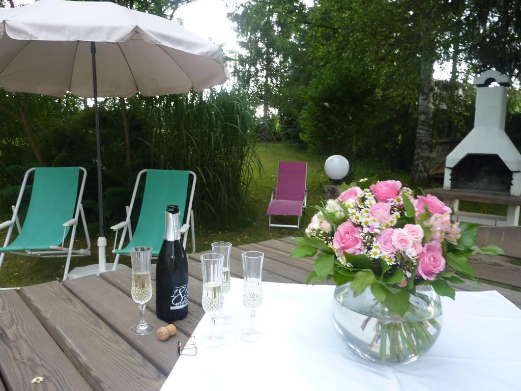 Villa Rose Sankt Kanzian am Klopeiner See Buitenkant foto